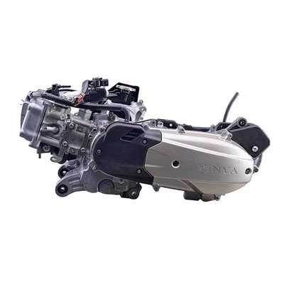 GY6 125CC vandeniu aušinamas 1P52FMI visiškai naujas motorolerio variklis